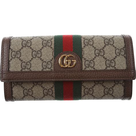 gucci wallet design|where to buy Gucci wallet.